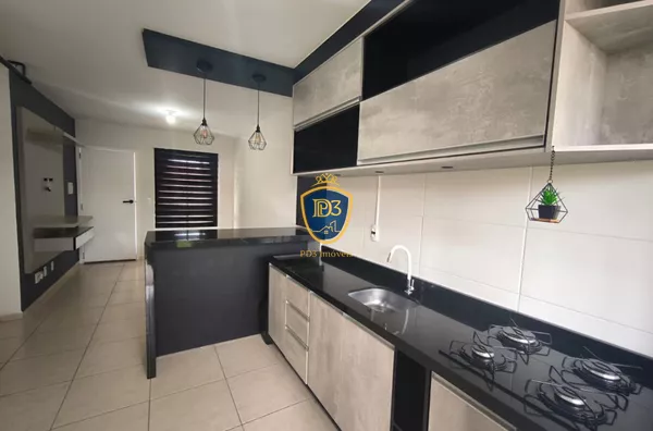 Casa 2 quartos em condomínio para aluguel,  Boa Vista, Ponta Grossa