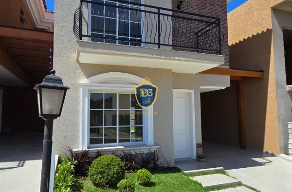 Casa em condomínio para venda, 3 quarto(s),  Colônia Dona Luiza, Ponta Grossa