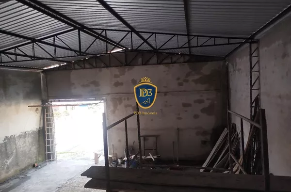 Barracão para aluguel,  Nova Rússia, Ponta Grossa