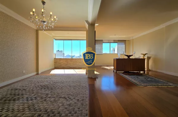 Apartamento para venda, 3 quarto(s),  Centro, Ponta Grossa