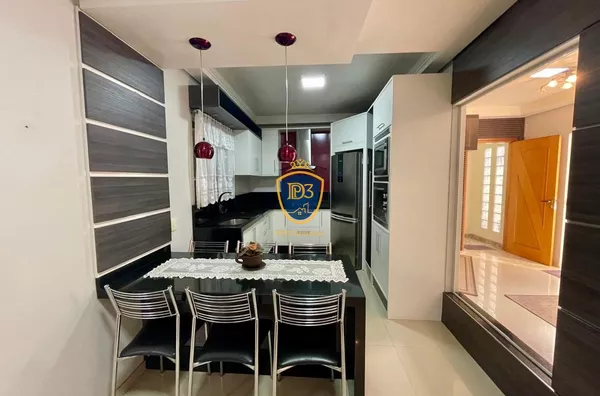 Apartamento Mobiliado para Locação, Oficinas, Ponta Grossa