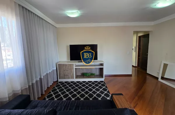 Apartamento mobiliado para aluguel,  - Selecione - Bairro, Ponta Grossa