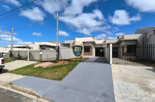 Casa para venda, 3 quarto(s),  Cará-cará, Ponta Grossa