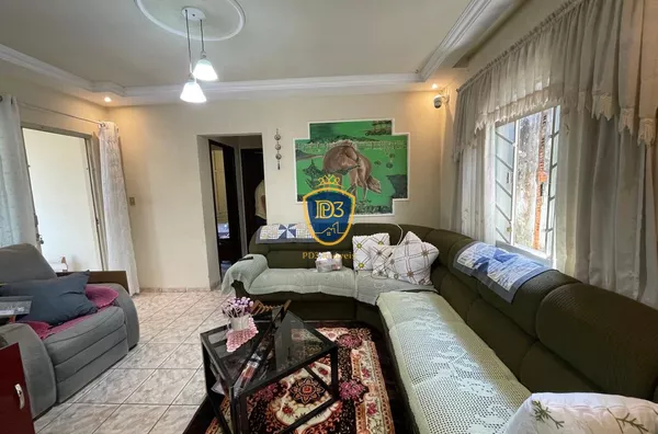 Casa para aluguel, 2 quarto(s),  Orfãs, Ponta Grossa
