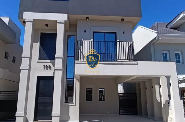 SOBRADO 3 QUARTOS A VENDA CONDOMINIO DOMAN ,  Cará-cará, Ponta Grossa