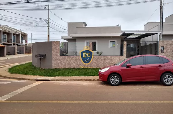 Casa para venda, 3 quarto(s),  Cará-cará, Ponta Grossa