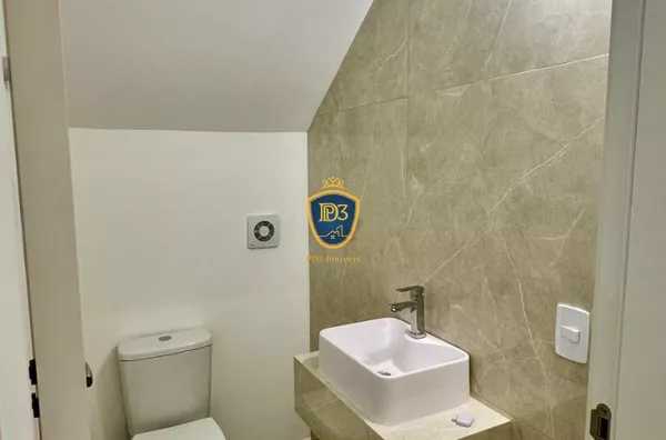 Sobrado para venda, 3 quarto(s), Jardim Carvalho, Ponta Grossa - Foto 7