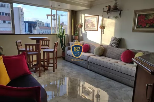 Apartamento para venda, 3 quarto(s),  Centro, Ponta Grossa