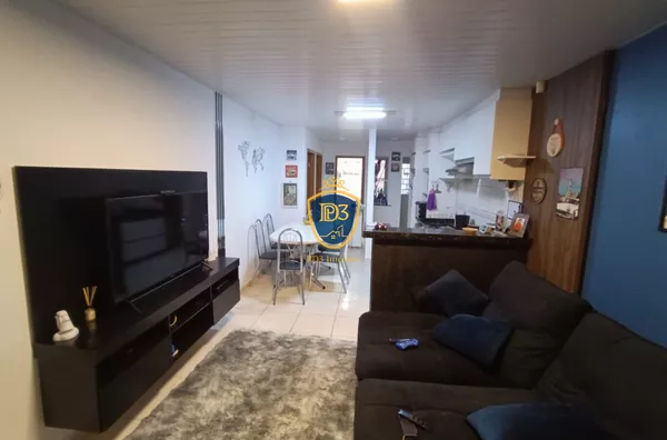 Casa para venda, 2 quarto(s),  Uvaranas, Ponta Grossa