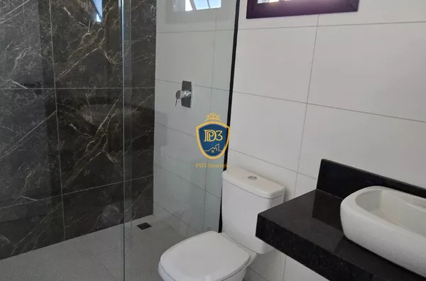 Sobrado lindo, novo para venda,  Jardim Carvalho, Ponta Grossa