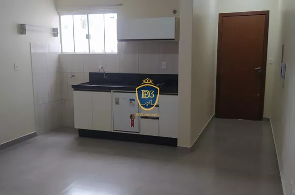 Flat para aluguel, 1 quarto(s),  Centro, Ponta Grossa