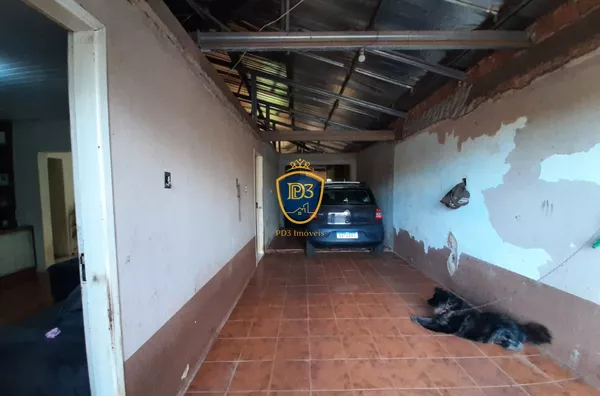 Casa para venda, 2 quarto(s),  Uvaranas, Ponta Grossa