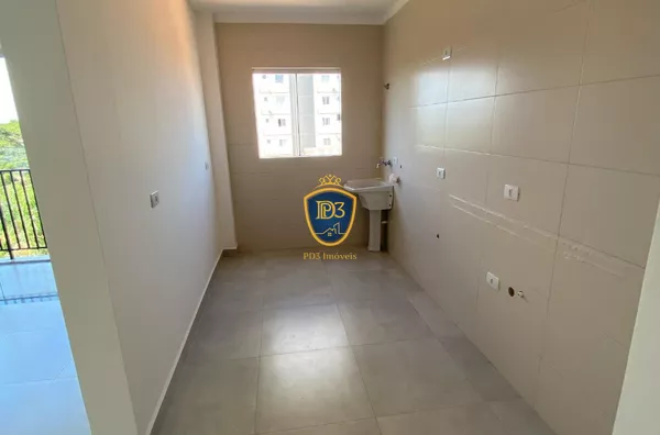 APARTAMENTO NOVO 3 QUARTOS, UVARANAS - PONTA GROSSA