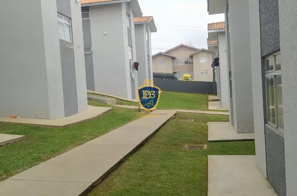 Apartamento para venda, 2 quarto(s),  Neves, Ponta Grossa