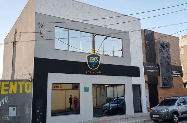 -Imóvel comercial para venda, Centro, Ponta Grossa
