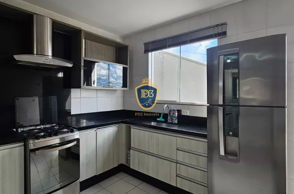 Sobrado para aluguel, 2 quarto(s),  Uvaranas, Ponta Grossa