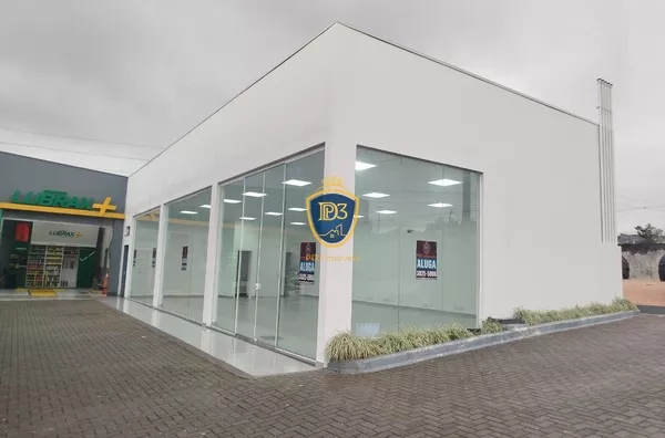 Sala comercial térrea para aluguel,  Neves, Ponta Grossa