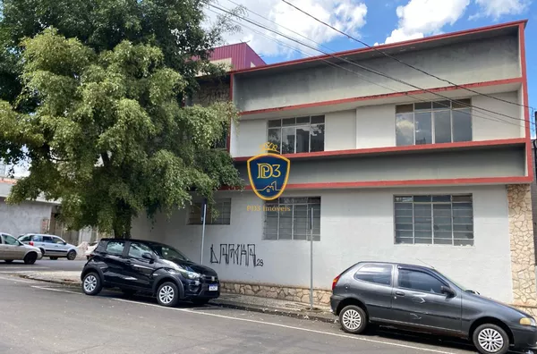PRÉDIO COMERCIAL DE ESQUINA – VENDA OU LOCAÇÃO,  Centro, Ponta Grossa