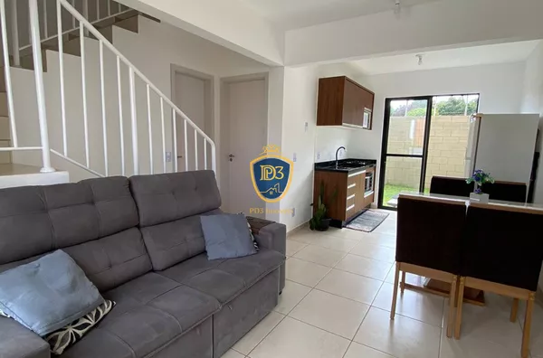 Casa em condomínio para venda, 2 quarto(s),  Jardim Carvalho, Ponta Grossa