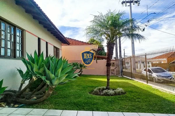 Casa para aluguel, 4 quarto(s),  Orfãs, Ponta Grossa