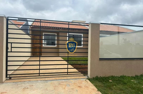 Casa NOVA 2 quartos para venda,  Cará-cará, Ponta Grossa