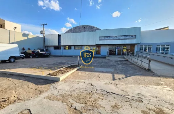 Barracão para aluguel,  Chapada, Ponta Grossa