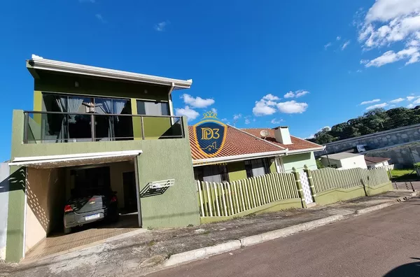 Casa para venda, 3 quarto(s),  Vila Frei Mathias, Castro