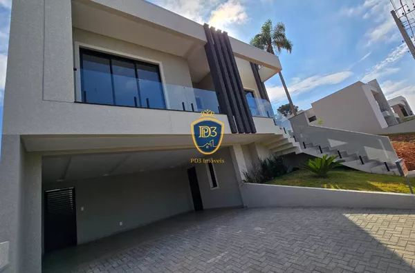 Casa em condomínio para venda, 3 quarto(s),  Contorno, Ponta Grossa
