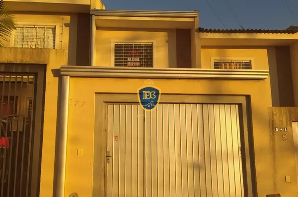 SOBRADO SEMIMOBILIADO PARA LOCAÇÃO NA RONDA