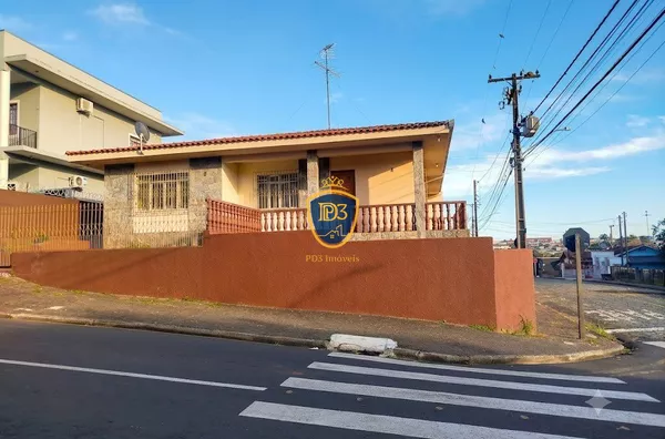 Casa para venda, 5 quarto(s),  Orfãs, Ponta Grossa