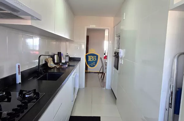 Apartamento para venda, 3 quarto(s),  Centro, Ponta Grossa