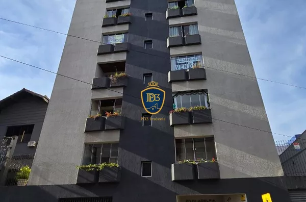 Apartamento mobiliado para aluguel,  - Selecione - Bairro, Ponta Grossa