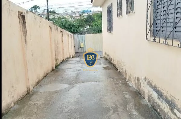 Casa para aluguel, 3 quarto(s),  Ronda, Ponta Grossa