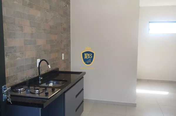 Kitinete / conjugados para aluguel, 1 quarto(s),  Carambeí