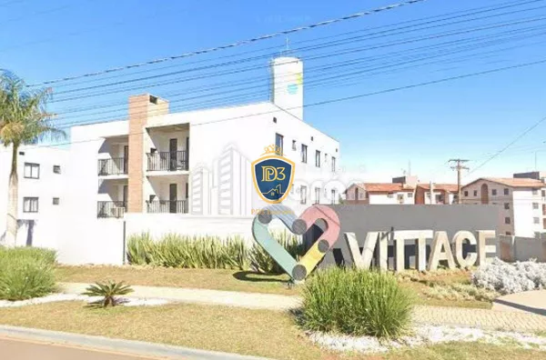 Apartamento Garden Residencial Vittace Oficinas para venda,  Colônia Dona Luiza, Ponta Grossa