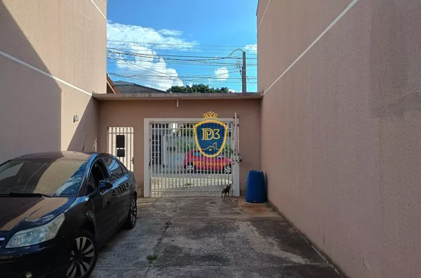 CASA PARA VENDA, 3 QUARTOS JD GIANNA - PONTA GROSSA