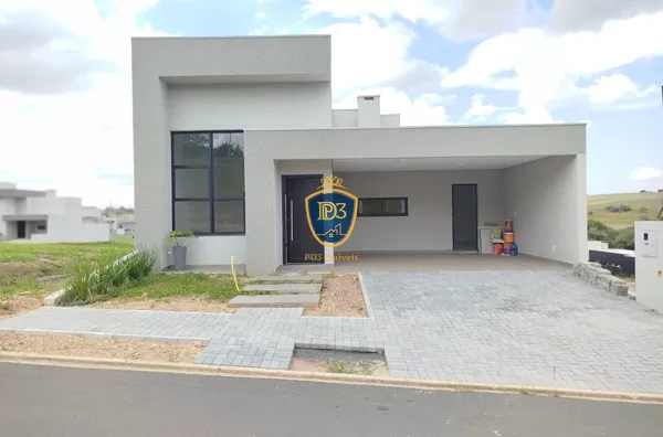 Casa nova em condomínio para venda,  Jardim Carvalho, Ponta Grossa