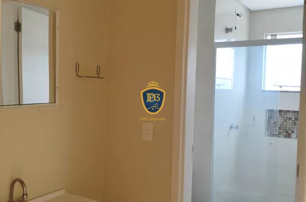 APARTAMENTO SEMIMOBILIADO COM TRÊS QUARTOS PARA LOCAÇÃO NO ORFÃS - Foto 19