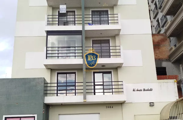 Apartamento para venda, 3 quarto(s),  Orfãs, Ponta Grossa