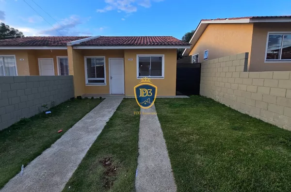 Casa para venda, 2 quarto(s),  Chapada, Ponta Grossa