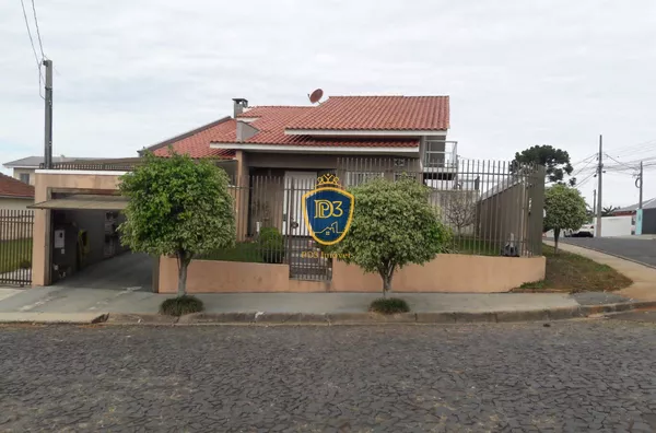 Casa para aluguel, 3 quarto(s),  Nova Rússia, Ponta Grossa