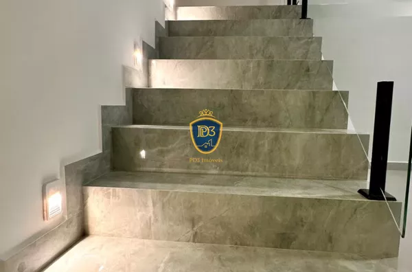 Sobrado para venda, 3 quarto(s), Jardim Carvalho, Ponta Grossa - Foto 8