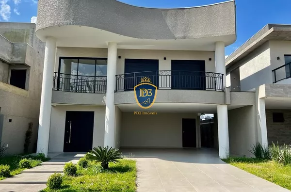 Casa em Terras Aplhaville,  Jardim Carvalho, Ponta Grossa