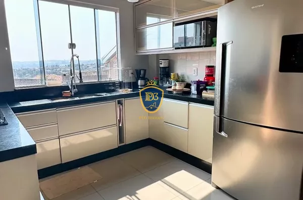 Sobrado para aluguel, 3 quarto(s),  Estrela, Ponta Grossa