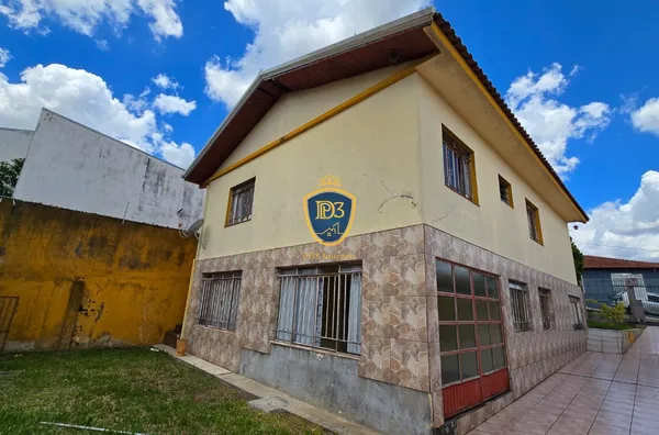 Casa para venda, 4 quarto(s),  Nova Rússia, Ponta Grossa