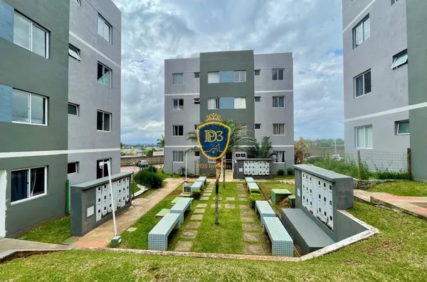 Apartamento para aluguel,  Neves, Ponta Grossa