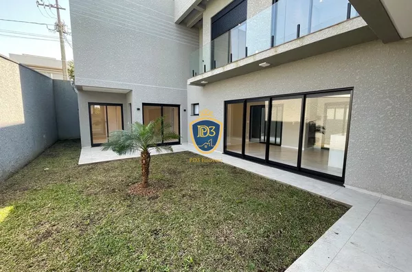 Casa em condomínio para venda, Jardim Carvalho, Ponta Grossa - Foto 33