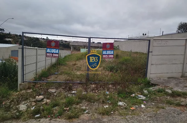Terreno para aluguel,  Orfãs, Ponta Grossa