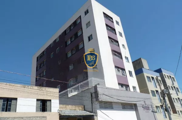 Apartamento para venda, 1 quarto(s),  Centro, Ponta Grossa