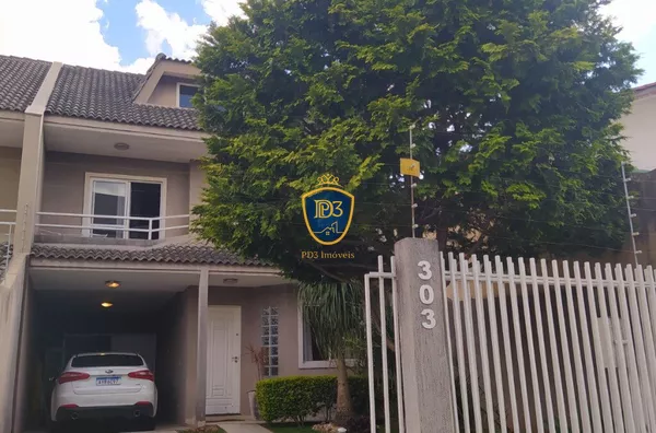 Sobrado Triplex para venda,  Jardim Carvalho, Ponta Grossa